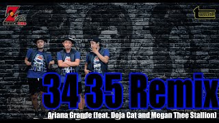 Download Lagu 34 35 Remix - Ariana Grande x Doja Cat \u0026 Megan Thee Stallion | Easy \u0026 Simple Dance workout MP3 Download Lagu 34 35 Remix - Ariana Grande x Doja Cat \u0026 Megan Thee Stallion | Easy \u0026 Simple Dance workout MP3