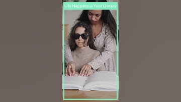 Life Happens@Your Library: Libraries are for Everyone!