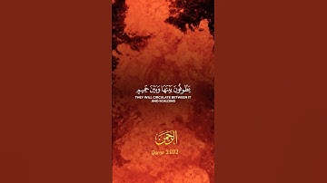 سورة الرحمن تلاوة مباركة بصوت جميل #اكسبلور #quran #القران_الكريم  #قران_كريم