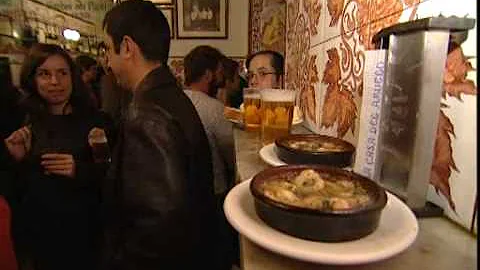 Dove vanno i giovani a Madrid?