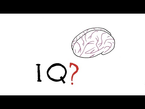 אינטליגנציה ואייקיו - חלק 1: IQ, דפ"ר ופסיכומטרי