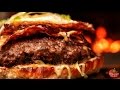 Ultimate Bacon Burger! - Cooking Outside