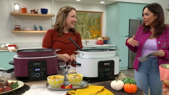 Choose the Easy-To-Use Cuisinart Multicooker for Slow Cooking