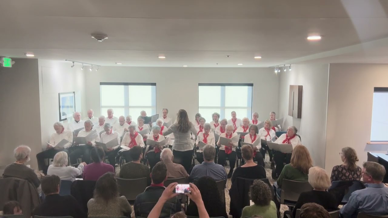 Boulder Creek Singers Holiday 2025