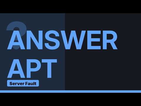 I accidentally deleted /etc/nginx, reinstalling nginx won't recover it (4 Solutions!!)