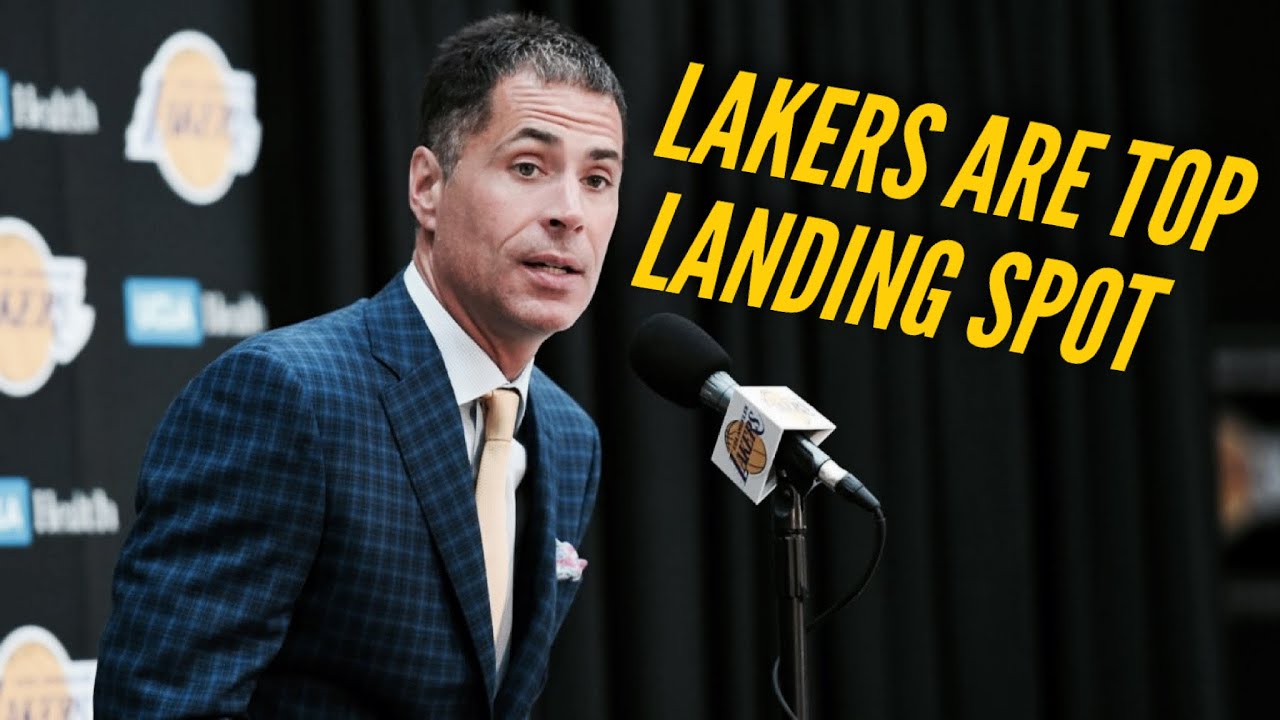 Lakers Will Be Top Landing Spot For Undrafted Free Agents Lakers Will Be Top Landing Spot For Undrafted Free Agents