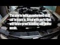 C33 Basic Drift Car - The Build C33 Basic Drift Car - The Build