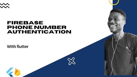 Flutter : Firebase Phone Number Authentication