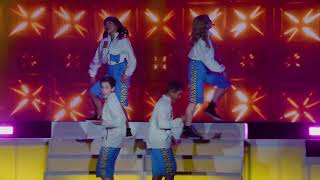 KIDZ BOP Kids - No Tears Left To Cry (LIVE Official Video)