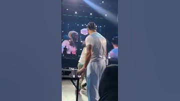 Thumbnail of Rema and Darkoo performing Favorite girl remix at the Wireless fest #viral