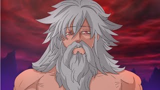 A VERDADE QUE MERLIN ESCONDEU ! NANATSU NO TAIZAI 4° TEMPORADA