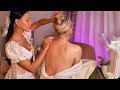 Gentle ASMR Back Massage Tracing With @TheFernAsmr ???? Ultimate Relaxation for Sleep | Whispering