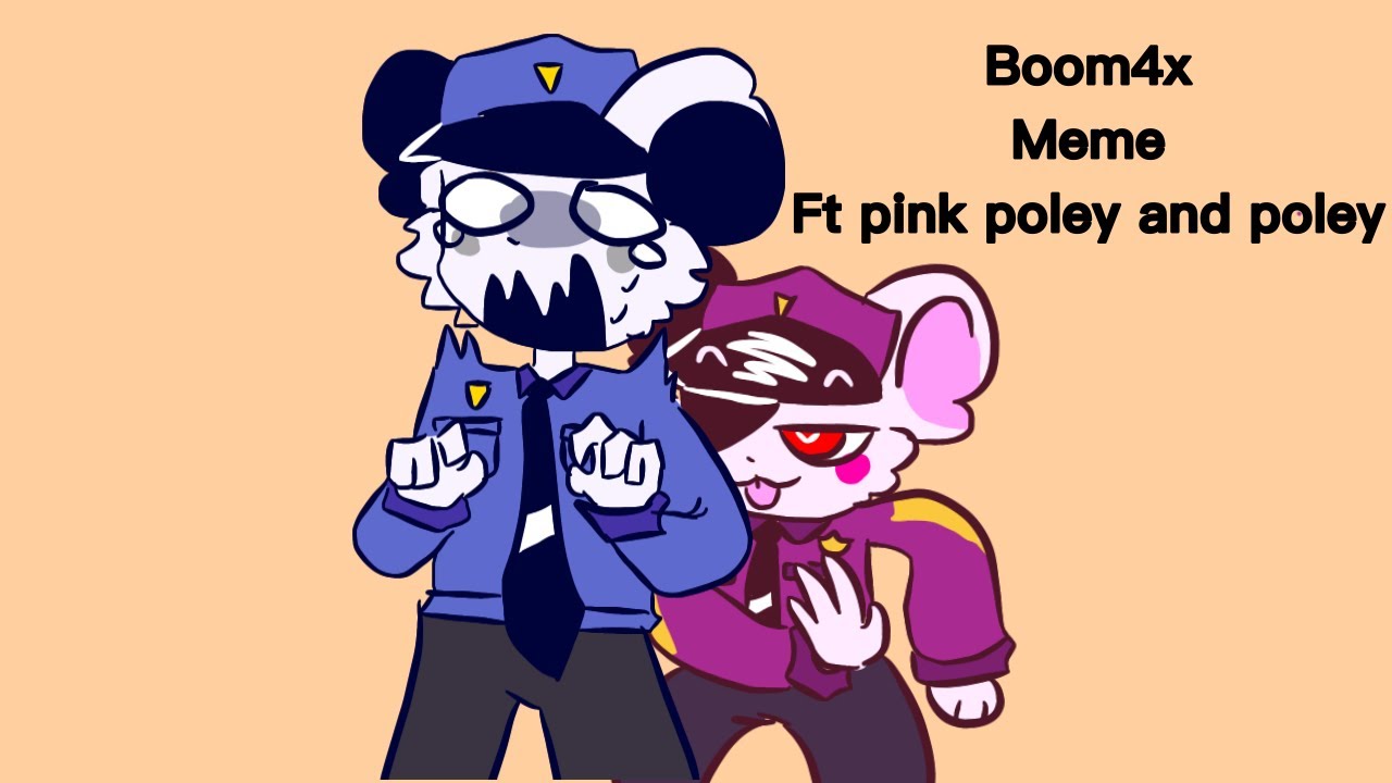 Top 20 Poley Pink X Poley Funny Piggy Meme Roblox Animation Tin Của Bạn - piggy roblox funny memes