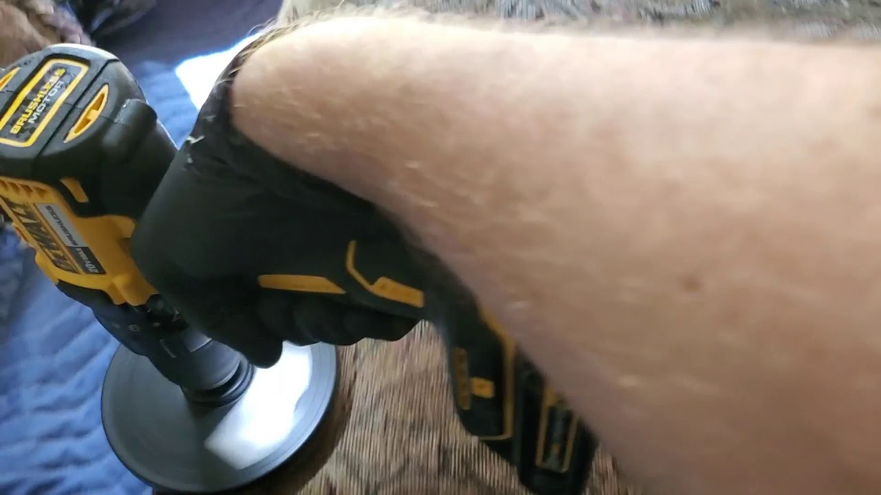 Urine Affected Upholstery Cleaning - YouTube