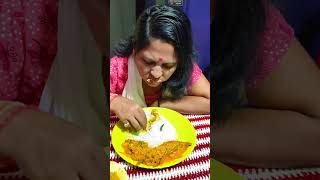 spicy pabda macher jhal/sobji dal😋😍#shorts #food #indianfood #youtubeshorts