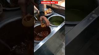 Bhaiya Ek Plate Panipuri Lagana ? - Indian Street food - Puchka - Golgappe - LiveHyderabad shorts