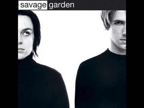 Savage Garden - A Thousand Words (Instrumental w/ Background Vocals)