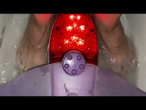 ASMR Washing My Feet @justinbieber@BrutusASMR@GibiASMR