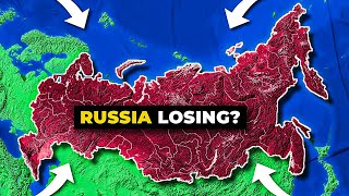 Russia's is Running Out of Money To Fund the War (Collapse in 2024) image