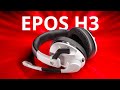 EPOS H3 Gaming Headset Review - They're BACK