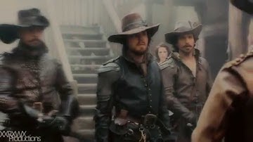 Burn Together // The Musketeers