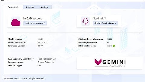 HOW TO NESTING  SETTINGS & REPORT SETTINGS  GEMINI X20 CAD SYSTEM