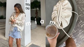WHAT I WORE IN MIAMI | OUTFITS OF THE WEEK
