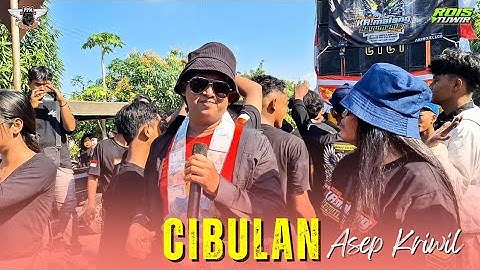 CIBULAN -Voc. ASEP KRIWIL | SINGA DEPOK PUTRA PAI MUDA | HUT RI KE 80 DS. PAWIDEAN - JATIBARANG 