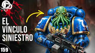 Las Conexiones Secretas de WARHAMMER 40K con los MITOS de CTHULHU