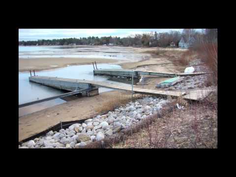 THE GREAT LAKES WATER WARS by Peter Annin