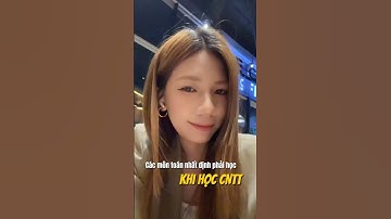 Ai theo ngành IT thì lưu vid này cho chắc 💻 #it #cntt #toan