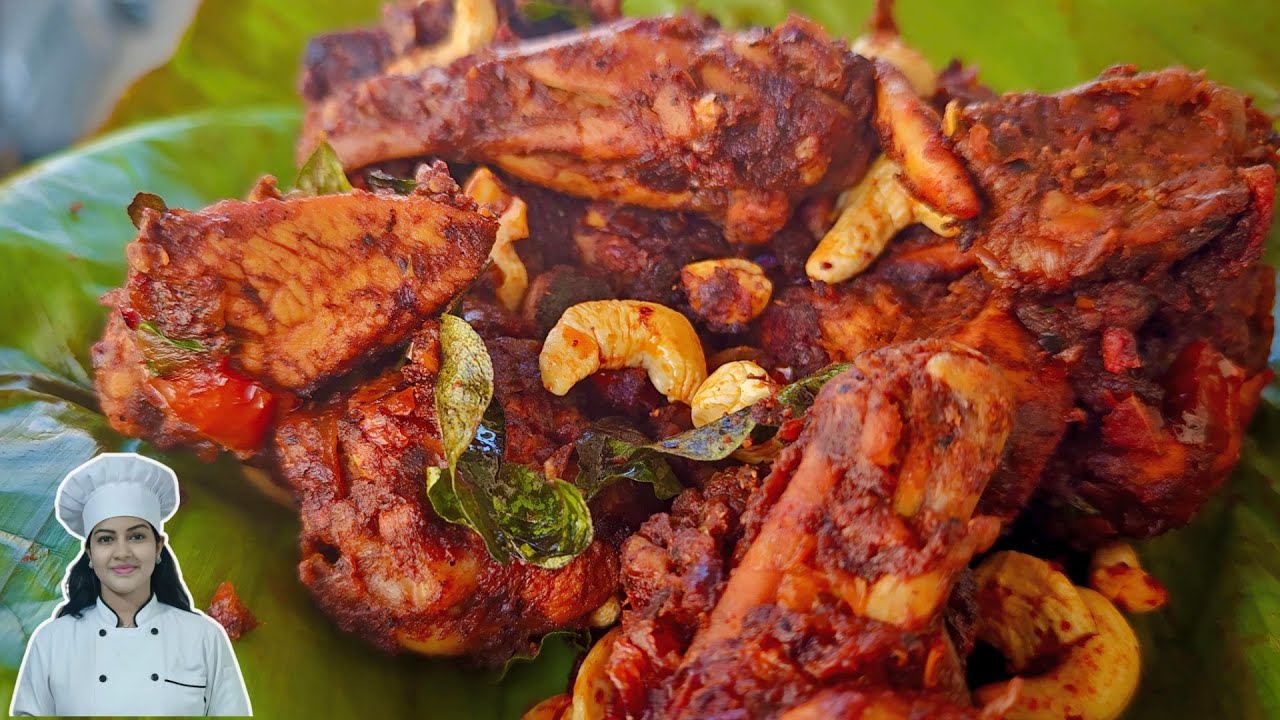 Variety SMOKY Chicken Roast / Christmas Special