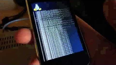 PSFreedom with iPhone 3G