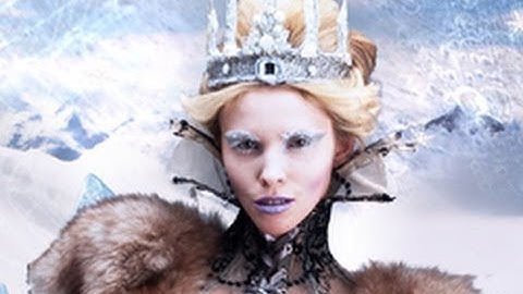 Make an Ice Queen in Photoshop CS5