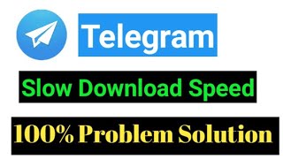 Telegram Ki Download Speed Kaise Badaye | Telegram Slow Down #shorts​ #youtubeshorts​ #shortsvideo​ screenshot 5