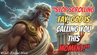 ✝️Fay, The Divine Interruption — Your Sacred Moment Has Arrived