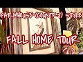 FALL HOME TOUR 2020 🍁 THRIFTED FARMHOUSE (COUNTRY) DECOR  🍁 $5 GOODWILL CHALLENGE