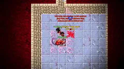 Tibia Boss - Esmeralda.wmv