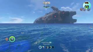 Subnautica.  21 Только игровой процесс. Без комментария.