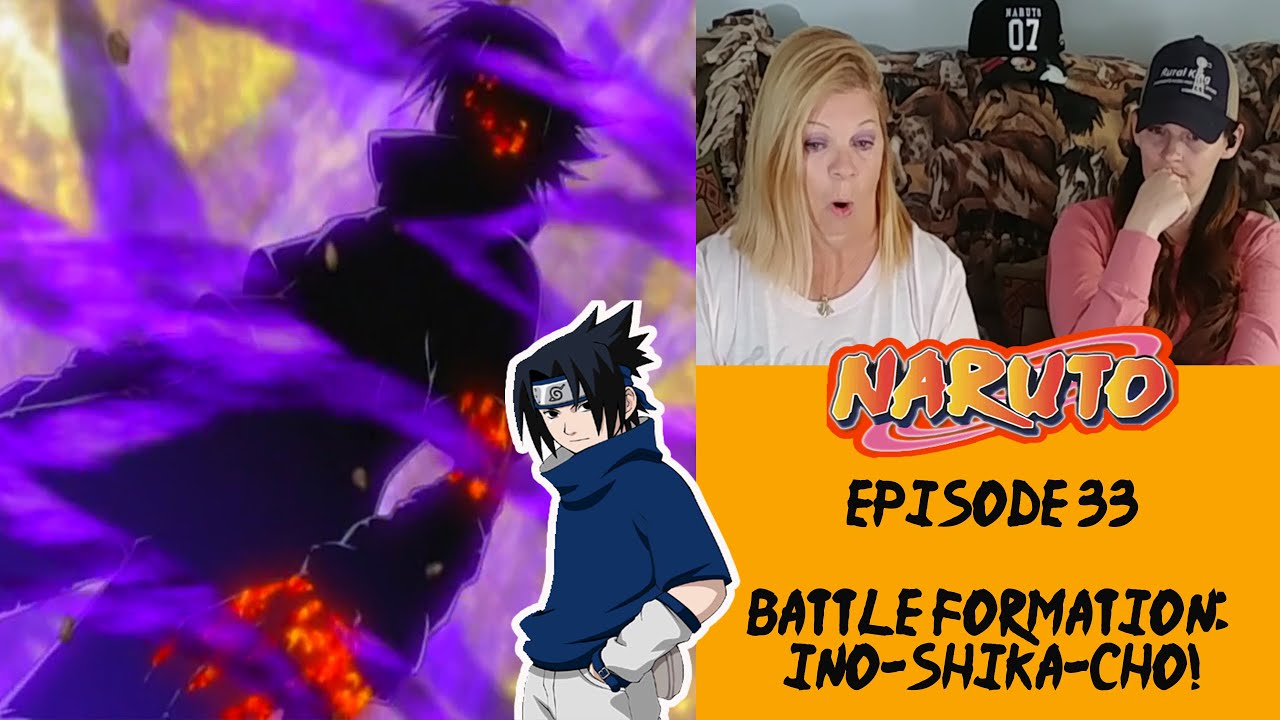 The Complete Ino-Shika-Cho Formation!, NARUTO: SHIPPUDEN