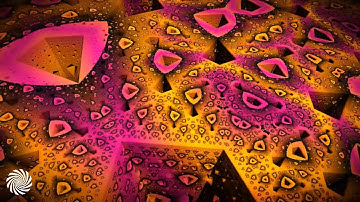 Waveform Feat. Xenoben - Digital Whispers [Psychedelic Visuals]