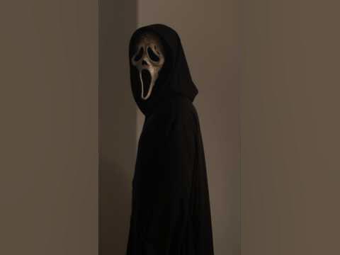 GHOSTFACE HEIGHT #ghostface #scream #screammovie #funny #screamvi # ...