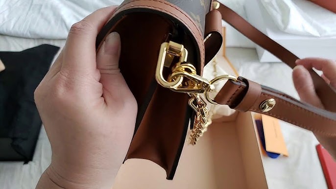 My Dauphine MM in noir epi 💛 : r/Louisvuitton