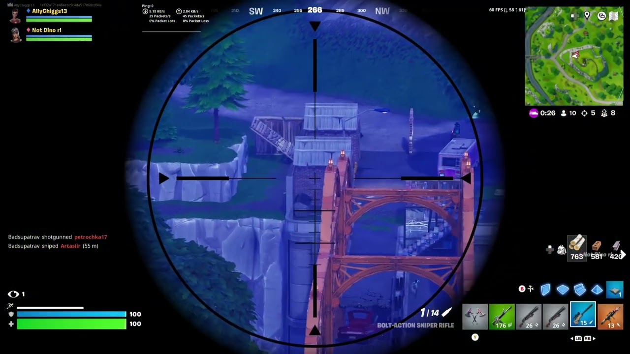 Cheeky little snipe