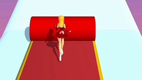 Carpet Roller : All Levels || Gameplay Android,iOS || CHANTHONG YT