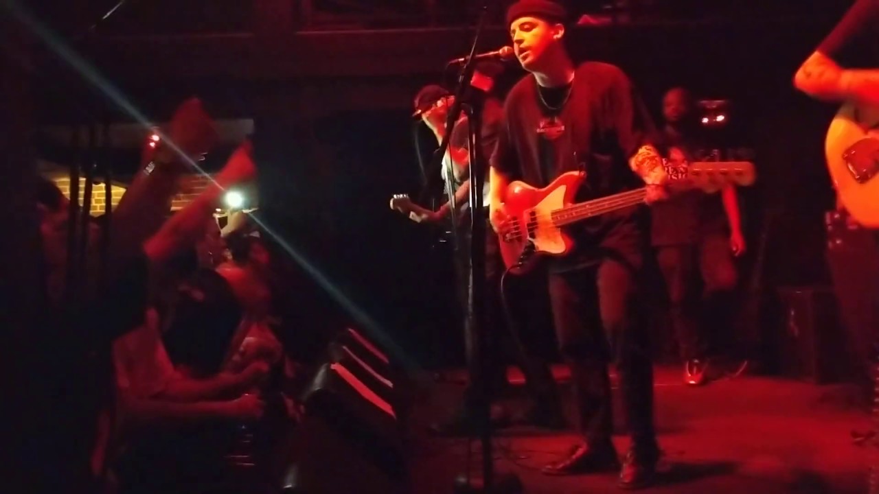 Cold Hart-Hot Pink Lighter (Live Oakland CA)