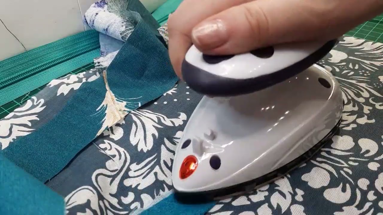 Шью из лоскутов. что получилось???