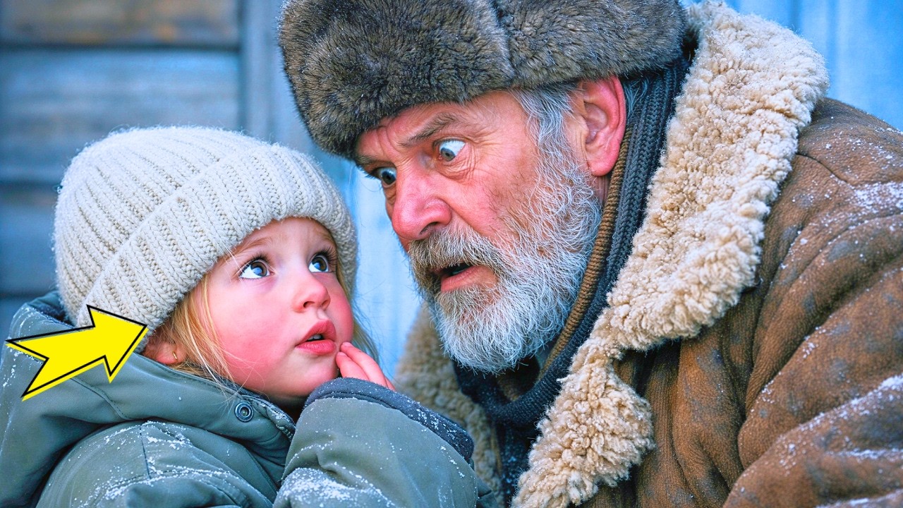 „BĂDIȚĂ... MAMA N-A MAI VENIT” — PUSTNICUL S-A DUS DUPĂ COPIL ÎN VISCOL... ȘI A RĂMAS ȘOCAT