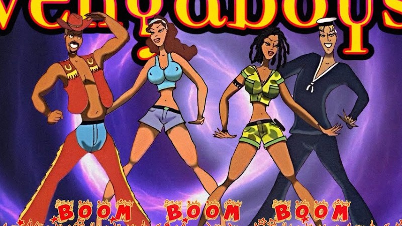 Vengaboys - Boom Boom Boom (Fernando X Ian Edit) [2024]