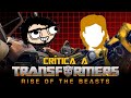 Crítica a Transformers: Rise of the Beasts con el @DrMCU01